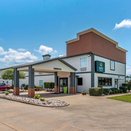 Quality Inn & Suites Demopolis Buitenkant foto