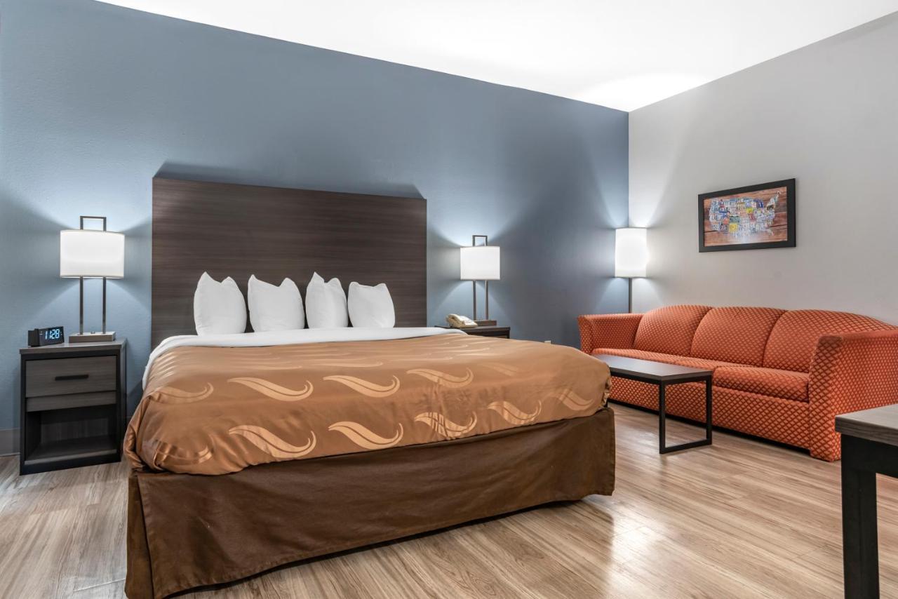Quality Inn & Suites Demopolis Buitenkant foto