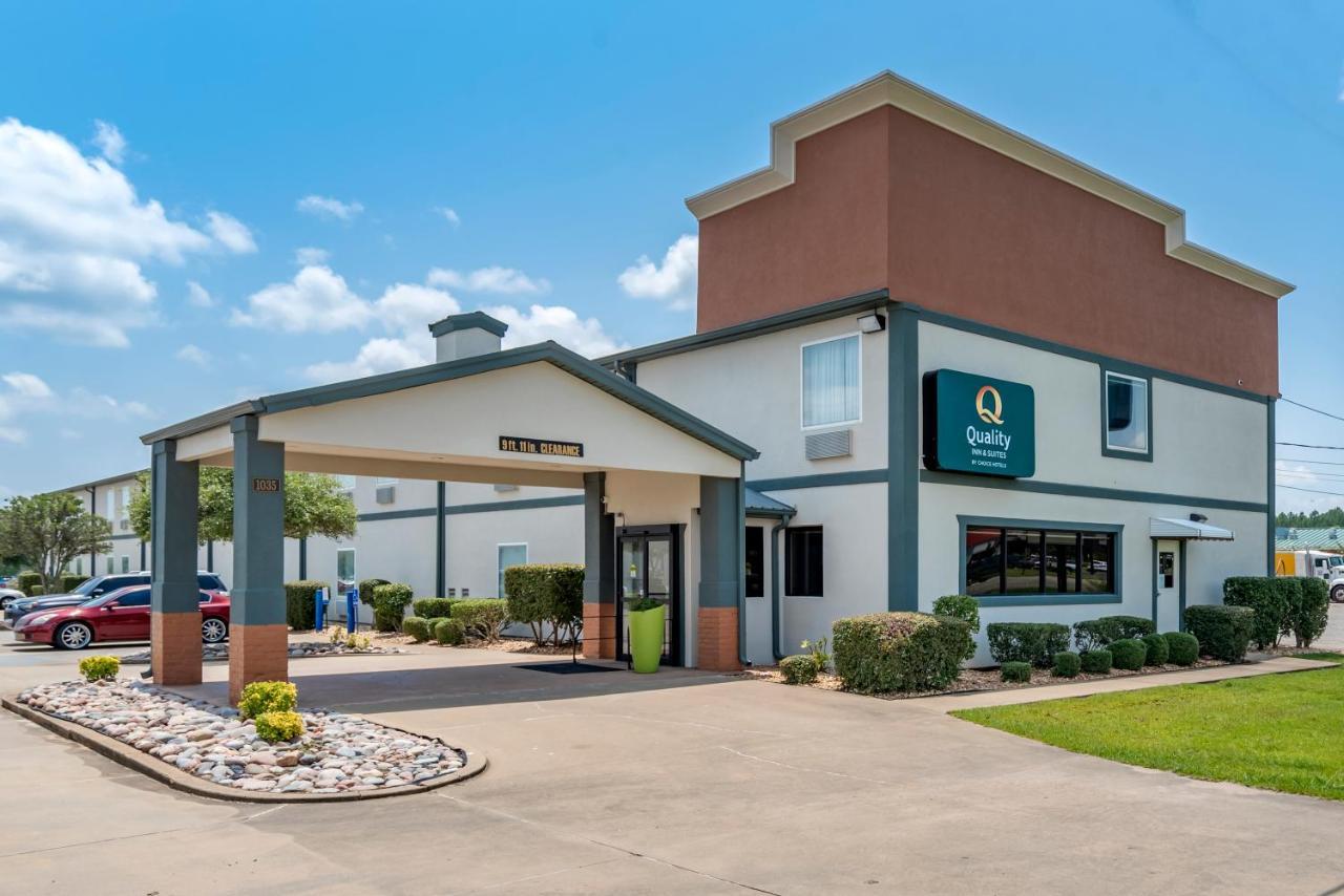 Quality Inn & Suites Demopolis Buitenkant foto