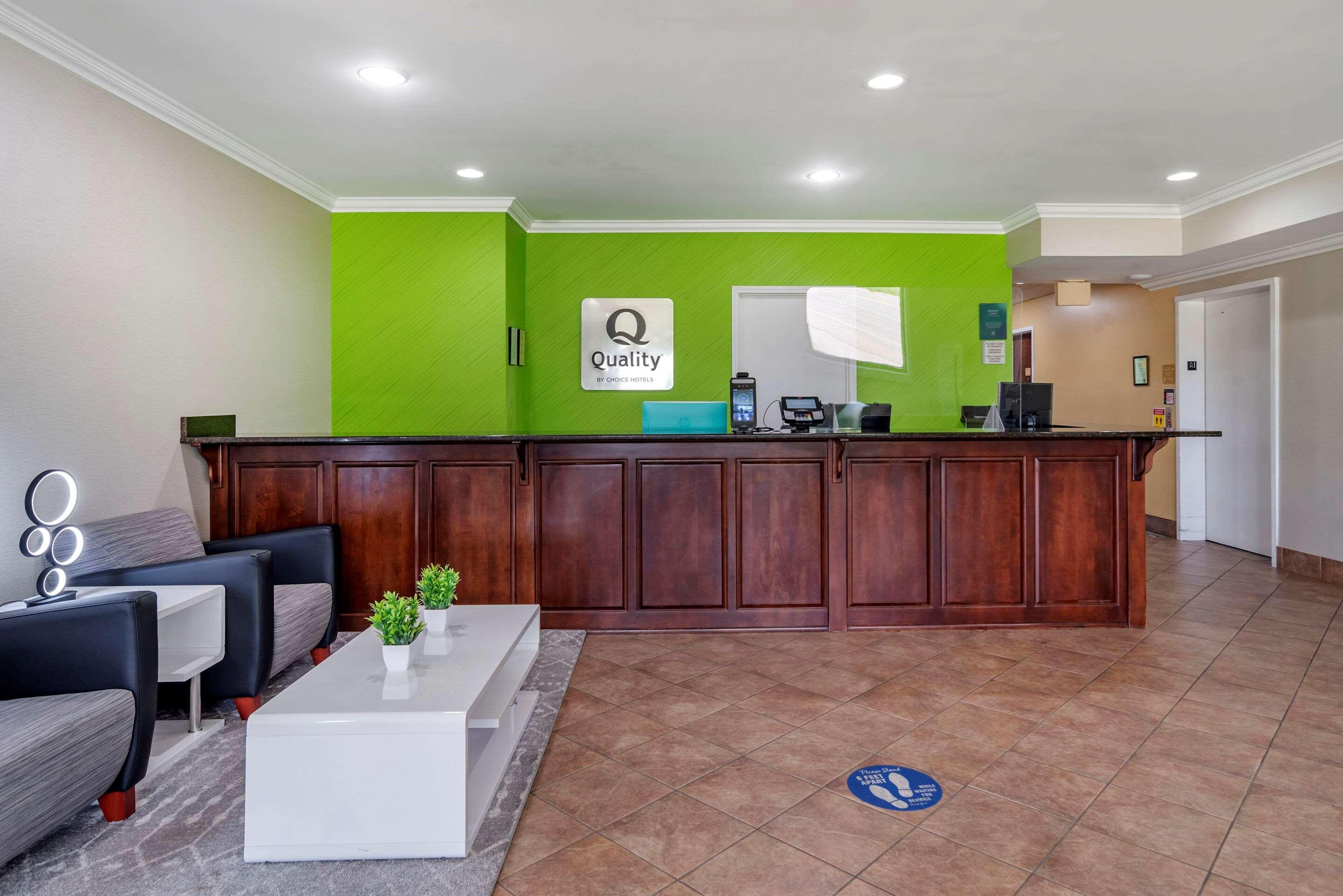 Quality Inn & Suites Demopolis Buitenkant foto