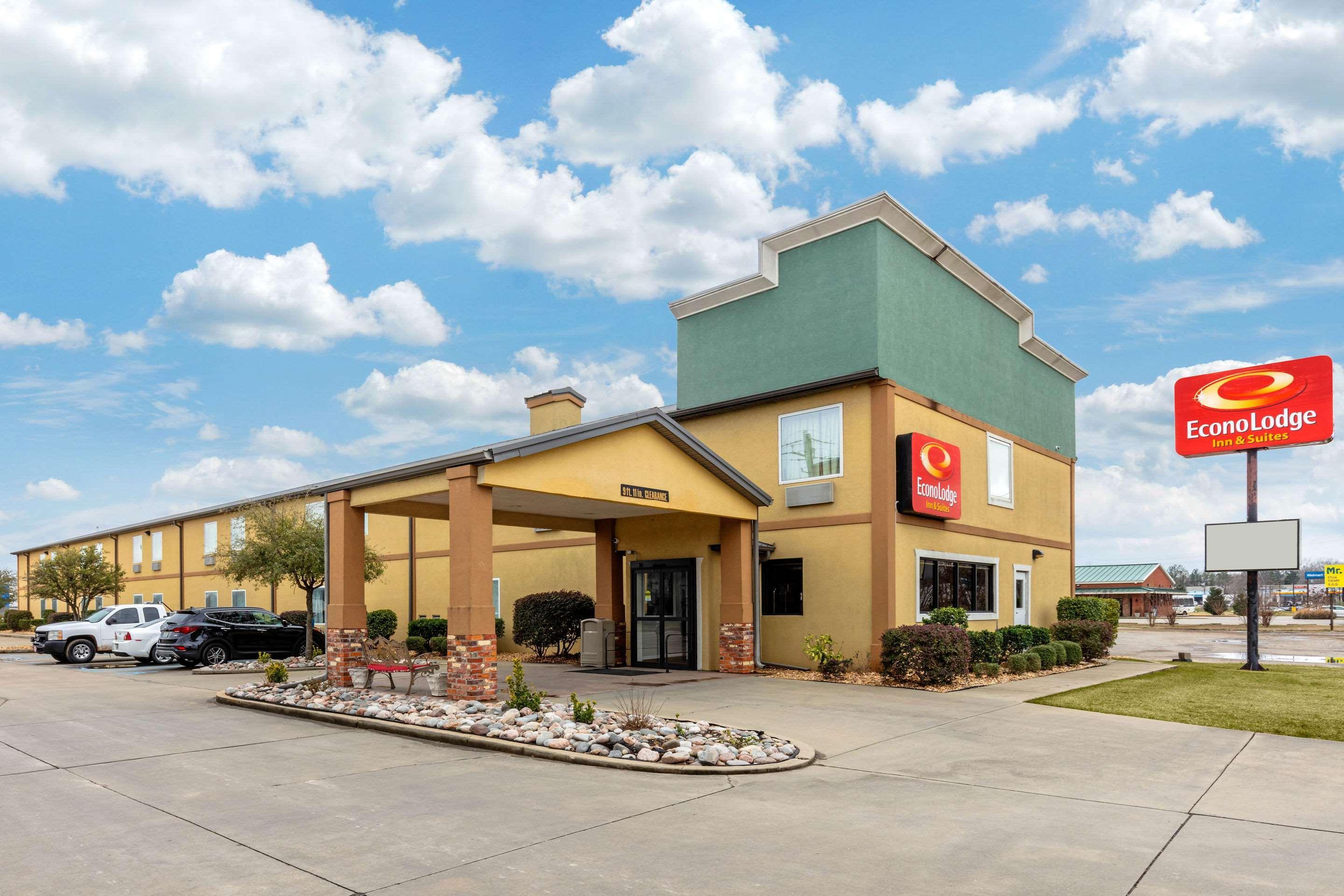 Quality Inn & Suites Demopolis Buitenkant foto