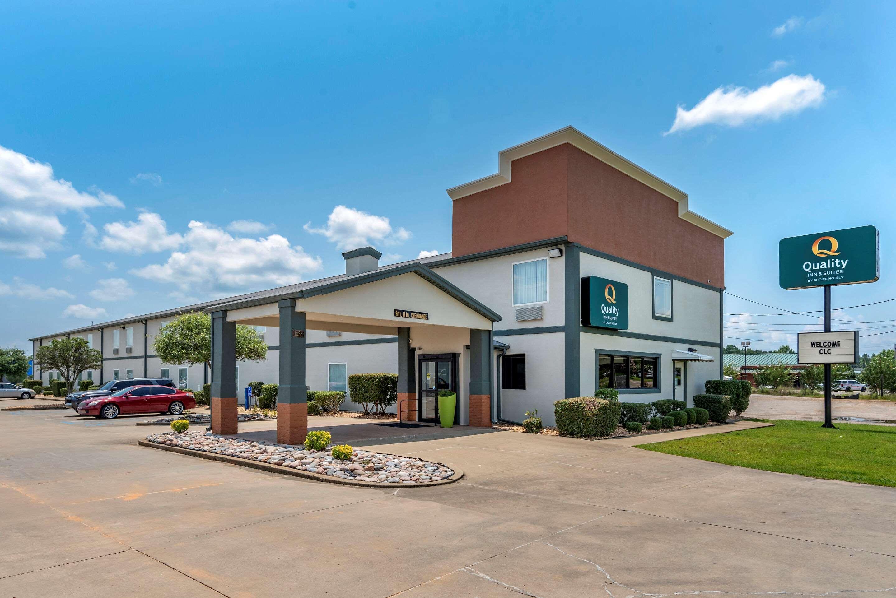 Quality Inn & Suites Demopolis Buitenkant foto