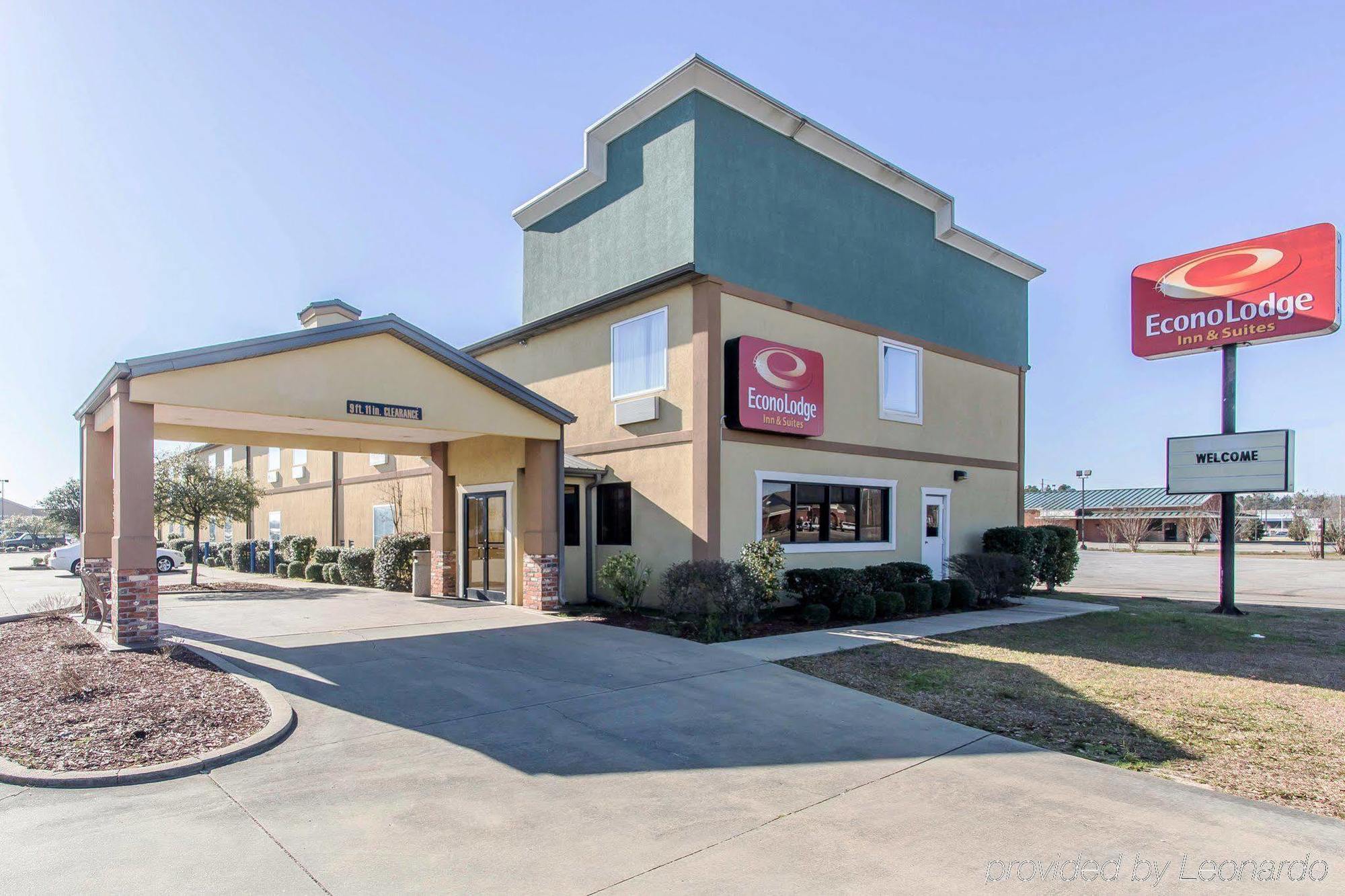 Quality Inn & Suites Demopolis Buitenkant foto