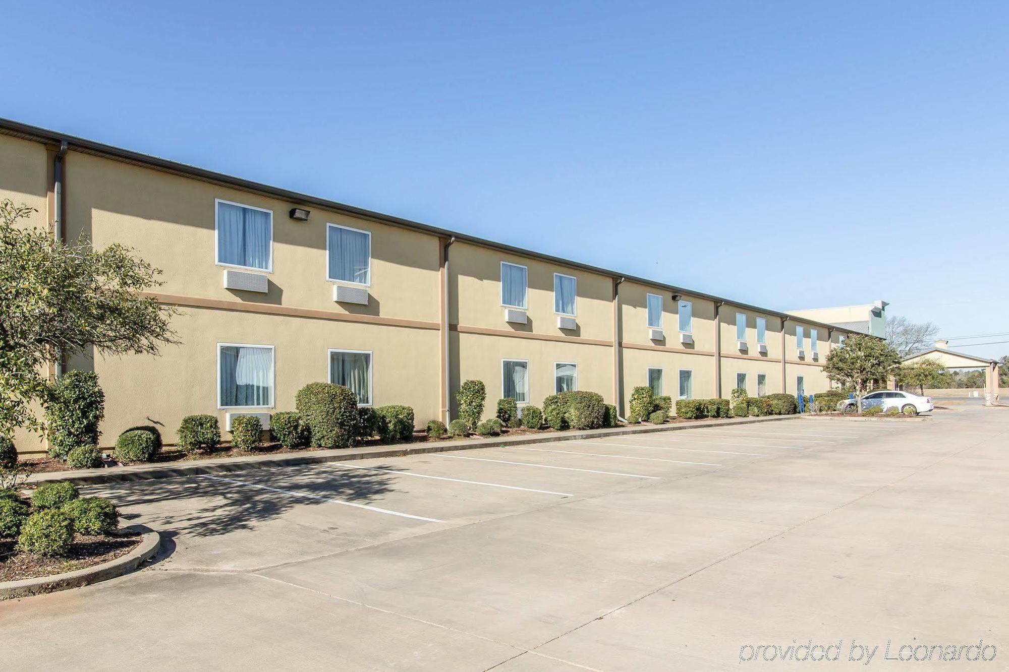 Quality Inn & Suites Demopolis Buitenkant foto