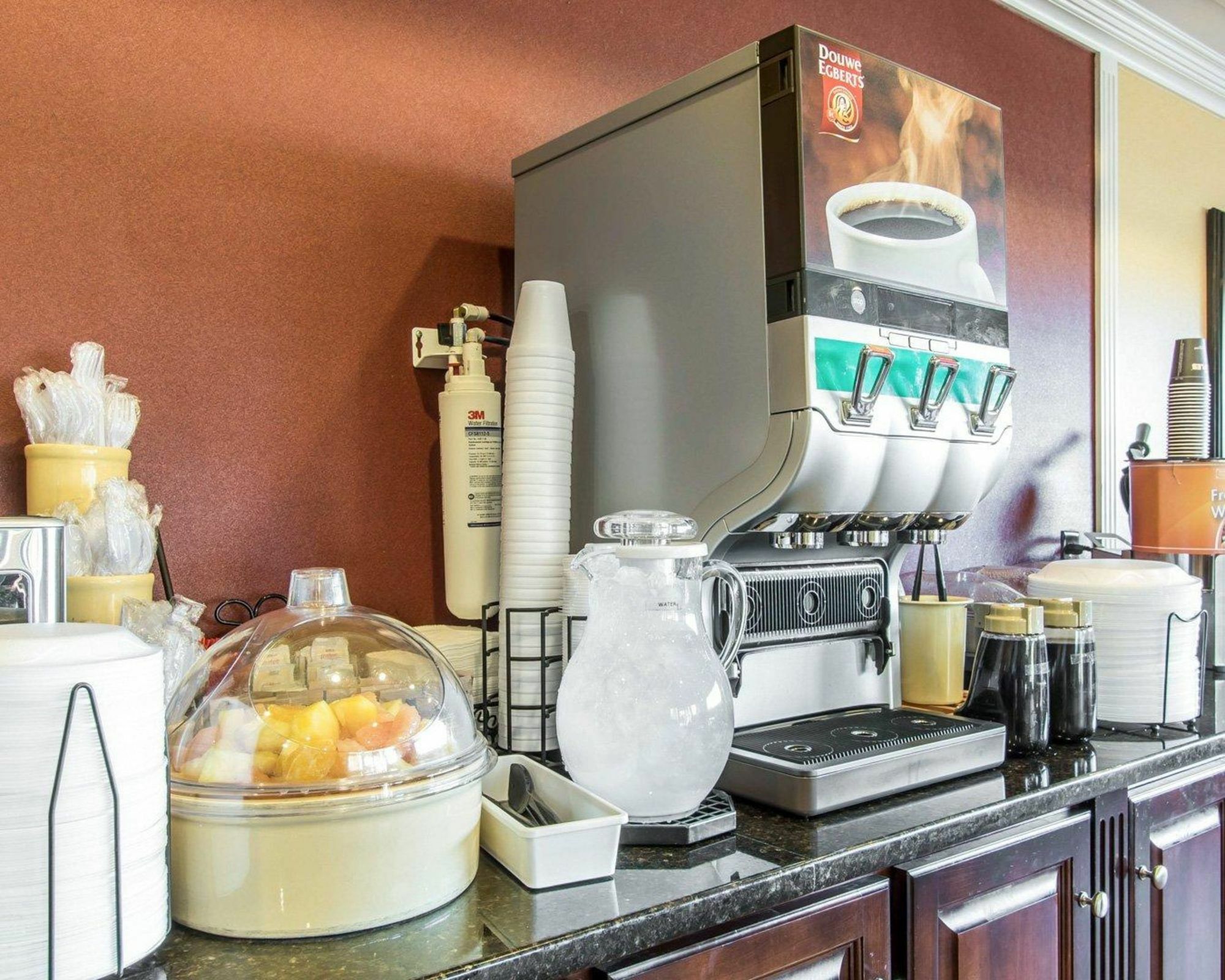 Quality Inn & Suites Demopolis Buitenkant foto